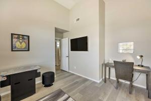 Patio and Fenced Yard Family Retreat in Phoenix!