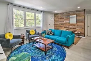 Game Room, Community Beach Pocono Home! - Brodheadsville