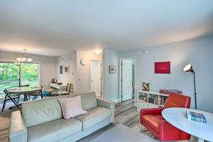 Peaceful Athens Retreat at Sleepy Hollow Lake