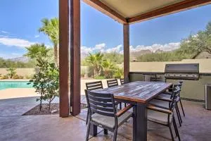 Mountain-View Oasis with Incredible Pool and Spa! - Tanque Verde