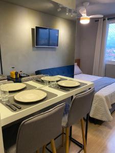 MV 136B Maravilhoso Apartamento em frente ao Metrô Brás ! - Rua Coronel Mursa, 56 - Bras