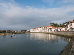 Appart'hotels Residence Mer & Golf Fort Socoa : photos des chambres