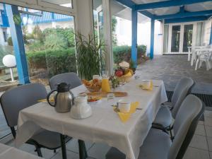 Appart'hotels Residence Mer & Golf Fort Socoa : photos des chambres
