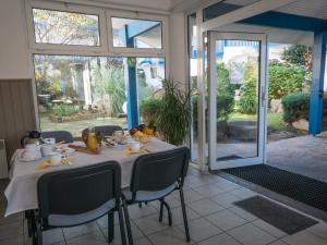 Appart'hotels Residence Mer & Golf Fort Socoa : photos des chambres