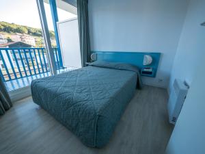 Appart'hotels Residence Mer & Golf Fort Socoa : Appartement 1 Chambre (4 Adultes)