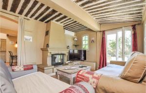 Maisons de vacances Beautiful Home In Le Plan-de-la-tour With Outdoor Swimming Pool, Wifi And 5 Bedrooms : photos des chambres