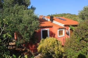 Secluded fishermans cottage Cove Jaz - Telascica, Dugi otok - 8143