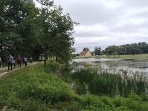 Évasion champêtre : Maison avec piscine, tennis, et étang au cœur de 50 hectares de forêt - FR-1-410-307