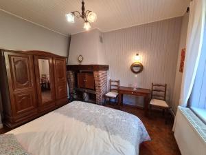 Maisons de vacances Gite Ligny-le-Ribault, 3 pieces, 4 personnes - FR-1-590-225 : photos des chambres