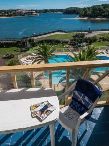 Appart'hotels Residence Mer & Golf Le Boucanier Port d'Albret : Appartement 2 Chambres (6 Adultes)