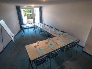 Appart'hotels Residence Mer & Golf Le Boucanier Port d'Albret : photos des chambres