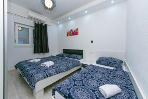 Apartments by the sea Podaca, Makarska - 13069