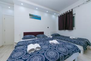 Apartments by the sea Podaca, Makarska - 13069