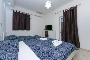 Apartments by the sea Podaca, Makarska - 13069