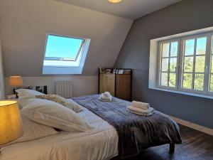 Maisons de vacances House in Plougasnou near Stunning Beaches : photos des chambres