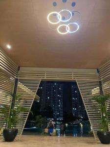 Minimalist Cozy Condo Studio Unit in Grand Residences Cebu