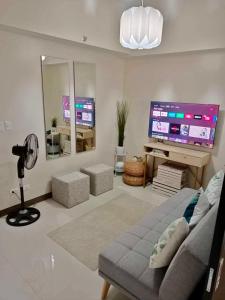 Modern 1BR Apartment in Makati