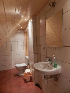 Pokoje Gościnne Przystań KAJA w Sobieskach nad Wkrą