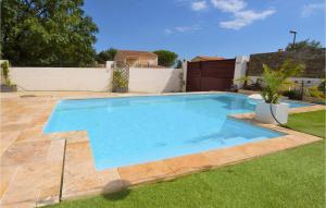 Maisons de vacances Nice Home In Pont-saint-esprit With Outdoor Swimming Pool, Indoor Swimming Pool And 3 Bedrooms : photos des chambres