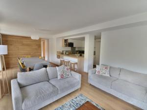 Appartements Appartement Morzine, 5 pieces, 10 personnes - FR-1-684-23 : photos des chambres