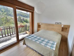 Appartements Appartement Morzine, 5 pieces, 10 personnes - FR-1-684-23 : photos des chambres