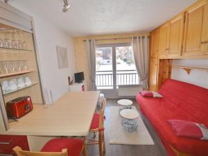 Studio cosy à Morzine pour 4 pers. avec parking - FR-1-684-34