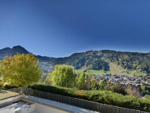 Appartement cosy à Morzine - 2 pièces, piscine, balcon, parking - 4 pers - FR-1-684-50