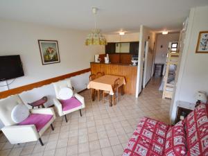 Studio 4 pers. proche pistes Morzine - FR-1-684-55