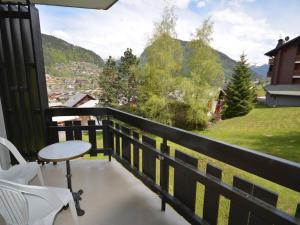 Studio 4 pers. à Morzine, proche pistes - FR-1-684-55