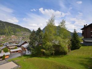 Studio 4 pers. proche pistes Morzine - FR-1-684-55