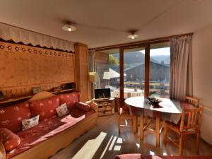 Appartements Appartement Morzine, 2 pieces, 4 personnes - FR-1-684-25 : photos des chambres