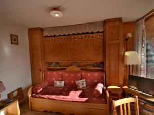 Appartements Appartement Morzine, 2 pieces, 4 personnes - FR-1-684-25 : photos des chambres