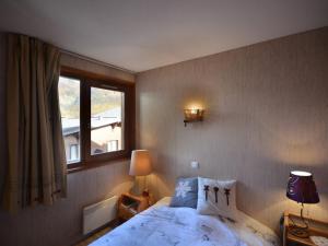 Appartements Appartement Morzine, 2 pieces, 4 personnes - FR-1-684-25 : photos des chambres