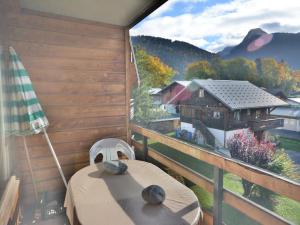 Appartements Appartement Morzine, 2 pieces, 4 personnes - FR-1-684-25 : photos des chambres