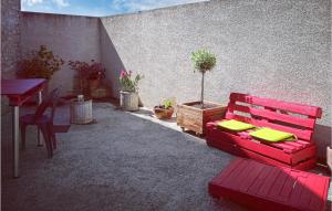 Maisons de vacances Awesome home in Badens with 2 Bedrooms and WiFi : photos des chambres