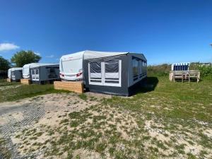 Wohnwagenvermietung CAMPING-SYLT Morsum