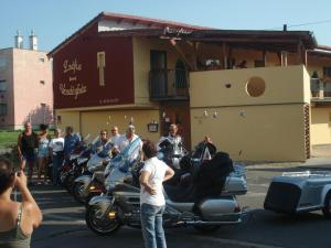 Zsófia Panzió Pápa