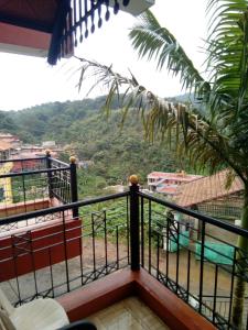 New Hill Valley Family Homestay-WiFi-View