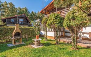 5 Bedroom Pet Friendly Home In Rowy