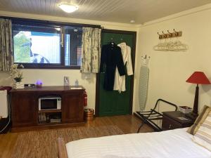 매클즈필드 Avoca Park Equestrian Farmstay 게스트하우스 스위트룸