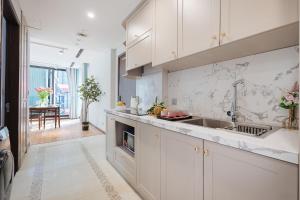 Căn hộ 2 phòng ngủ có ban công (2 Bedroom Apartment, Balcony)