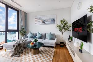 Suite Hướng Chân Trời 2 Phòng Ngủ (2 Bedroom Horizon View Suite)