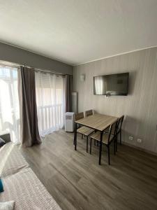 Appartements Studio Cabine Centre Port Cap d'Agde : photos des chambres