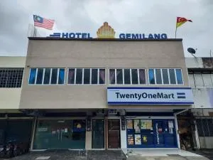 Gemilang Hotel Klang - Teluk Panglima Garang