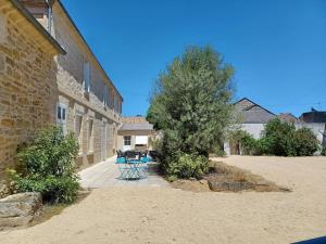 Maisons de vacances gite aux charmes du layon : photos des chambres