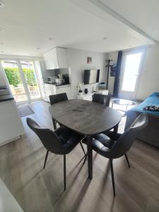 Villas gite m et m : photos des chambres