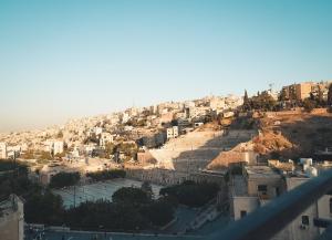 Amman Pasha Hotel