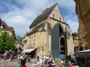 Appartements Residence Beauvau – Numero 7 - Centre de SARLAT : photos des chambres