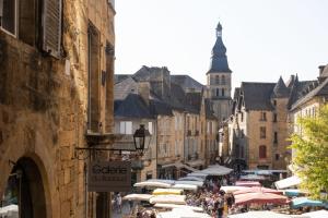 Appartements Residence Beauvau – Numero 7 - Centre de SARLAT : photos des chambres