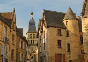 Appartements Residence Beauvau – Numero 7 - Centre de SARLAT : photos des chambres